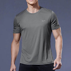 Men’s Quick-Dry Compression Sports T-Shirt