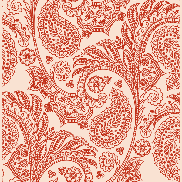 Mehendi Mosaic Baby Sleeper