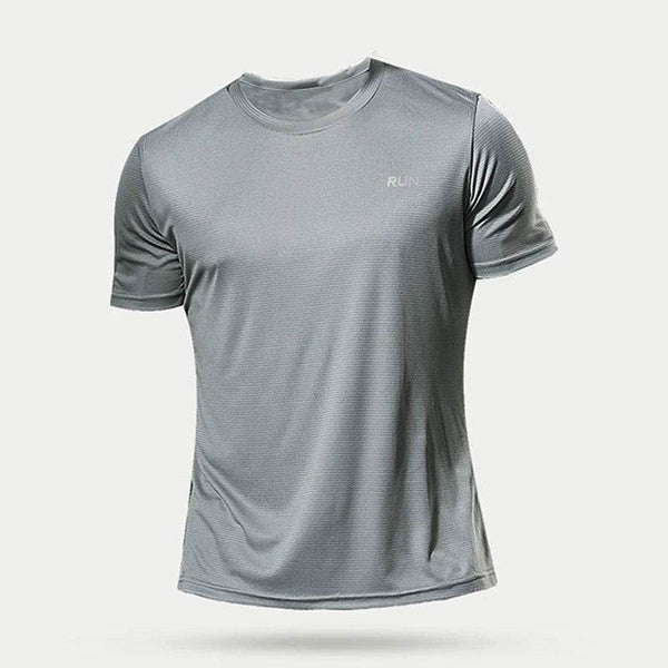 Men’s Quick-Dry Compression Sports T-Shirt