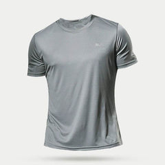 Men’s Quick-Dry Compression Sports T-Shirt