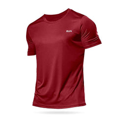 Men’s Quick-Dry Compression Sports T-Shirt