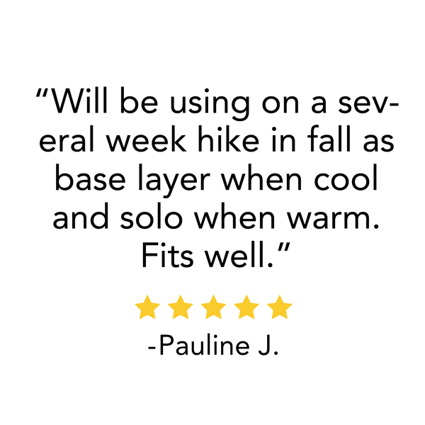 Appalachia Women’s Lightweight Merino Wool T-Shirt