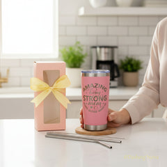 Best Mom Ever 20oz Insulated Tumbler Steel Mothers Day Gift