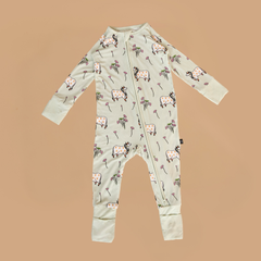 Pichwai Pastures Baby Sleeper