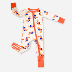 Toucan Zippy Pajamas