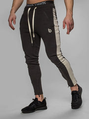 Men’s Drawstring Contrast Active Pants