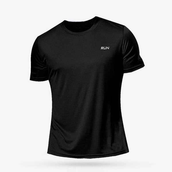 Men’s Quick-Dry Compression Sports T-Shirt