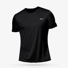 Men’s Quick-Dry Compression Sports T-Shirt