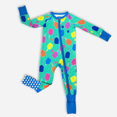 Pickleball Zippy Pajama