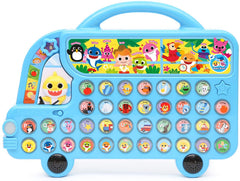 Undersea Creatures Vocabulary Bus