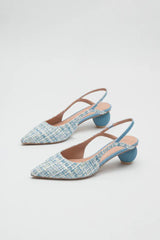 Fashionable  Chunky Heel Sandals for Women