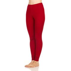Magalloway Women’s Lightweight Merino Wool Bottoms