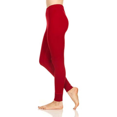 Magalloway Women’s Lightweight Merino Wool Bottoms