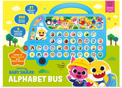 Undersea Creatures Vocabulary Bus
