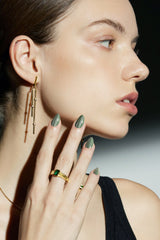 Sage Quartz | Soft & Durable Press-On Nails