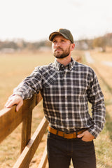 Sportsmans Laybourn Flannel Shirt