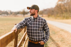 Sportsmans Laybourn Flannel Shirt