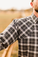 Sportsmans Laybourn Flannel Shirt