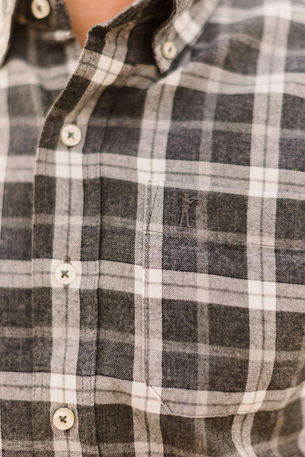 Sportsmans Laybourn Flannel Shirt