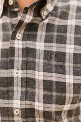 Sportsmans Laybourn Flannel Shirt