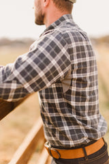 Sportsmans Laybourn Flannel Shirt