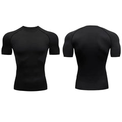 Compression Running Shirt for Men