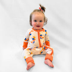 Toucan Zippy Pajamas