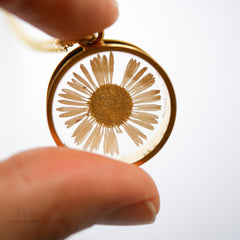Deep Round Pendant