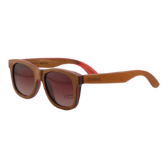 TMBR The Traveler Natural Sunglasses