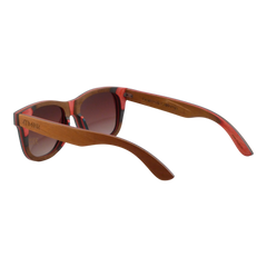 TMBR The Traveler Natural Sunglasses