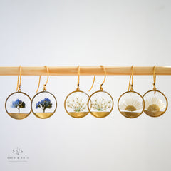 Horizon Earrings