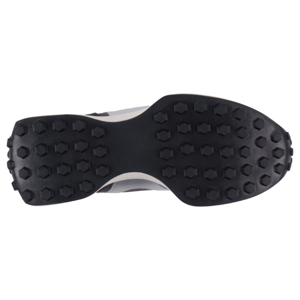 Women's Howell Black Lace-Up Sneakers