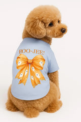 Luxury Designer Dog T-Shirt for Small Dogs | Chic Pet Apparel