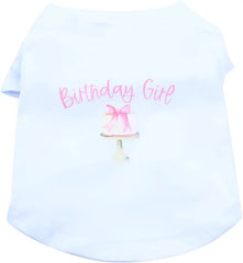 Luxury Designer Dog T-Shirt for Small Dogs | Chic Pet Apparel