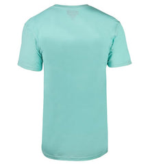 Men's Solar System S/S Pocket UV Fishing T-Shirt