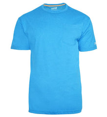 Men's Solar System S/S Pocket UV Fishing T-Shirt