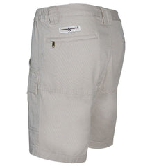 Men's Beer Can Island Cargo Cott. Fishing Short