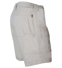 Men's Beer Can Island Cargo Cott. Fishing Short