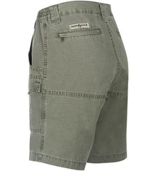 Men's Beer Can Island Cargo Cott. Fishing Short