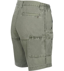 Men's Beer Can Island Cargo Cott. Fishing Short