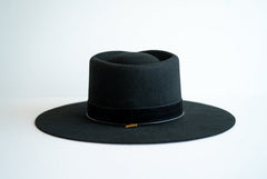 The Fearless in Black