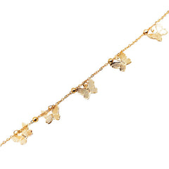 Butterfly Charm Anklets Jewelry