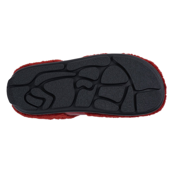 Women's Patsy Burgundy Flat