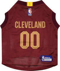Pets First NBA Dog Jersey Tank Top Basketball Pet Shirt – All Teams & Sizes