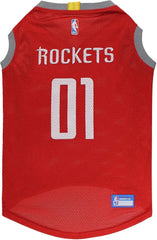 Pets First NBA Dog Jersey Tank Top Basketball Pet Shirt – All Teams & Sizes
