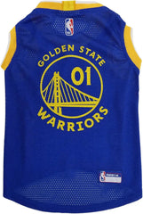 Pets First NBA Dog Jersey Tank Top Basketball Pet Shirt – All Teams & Sizes