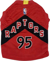 Pets First NBA Dog Jersey Tank Top Basketball Pet Shirt – All Teams & Sizes