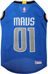 Pets First NBA Dog Jersey Tank Top Basketball Pet Shirt – All Teams & Sizes