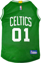 Pets First NBA Dog Jersey Tank Top Basketball Pet Shirt – All Teams & Sizes