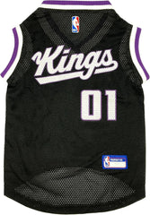 Pets First NBA Dog Jersey Tank Top Basketball Pet Shirt – All Teams & Sizes